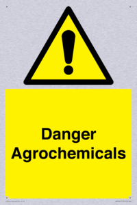 Danger Agrochemicals